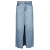 Levis Szoknyák ANKLE COLUMN SKIRT Kék US 28