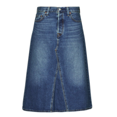 Levis Szoknyák HR A LINE DECON SKIRT Kék US 26