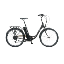 Levit Tumbi fekete, 26 elektromos kerékpár
