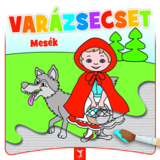 Leviter Kiadó Varázsecset - Mesék gyermek- és ifjúsági könyv