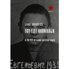 Levko Dovhovics - Egy élet krónikája egyéb könyv