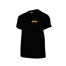 Lew's Short Sleeve Shirt Black XXL (SSB2XL) horgászkiegészítő