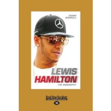  Lewis Hamilton – Frank Worrall idegen nyelvű könyv