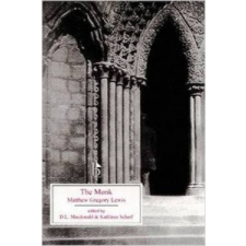  Lewis Matthew Gregory - Monk – Lewis Matthew Gregory idegen nyelvű könyv