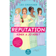 Lex Croucher Croucher Lex - Reputation - Kinek a jó híre? regény