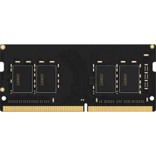 Lexar 16GB 3200MHz DDR4 Notebook RAM Lexar CL22 (LD4AS016G-B3200GSST) (LD4AS016G-B3200GSST) - Memória memória (ram)