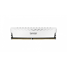 Lexar 16GB / 3600 Thor White DDR4 RAM KIT (2x8GB) (LD4BU008G-R3600GDWG) memória (ram)