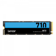 Lexar 1TB NM710 M.2 NVMe PCIe SSD (LNM710X001T-RNNNG) merevlemez