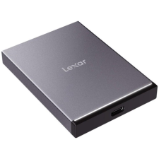Lexar 1TB SL210 USB3.1 Type-C Külső SSD - Szürke (LSL210X001T-RNNNG) merevlemez