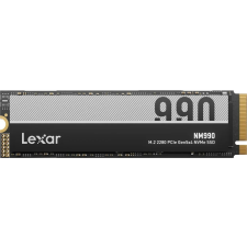Lexar 2TB NM990 M.2 PCIe M.2 2280 LNM990X002T-RNNNG merevlemez, ssd