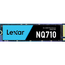 Lexar 2TB NQ710 M.2 PCIe M.2 2280 (LNQ710X002T-RNNNG) merevlemez, ssd