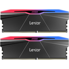 Lexar 32GB Ares Gen2 RGB DDR5 6000MHz CL28 KIT LD5U16G60C28BR-RGD memória (ram)