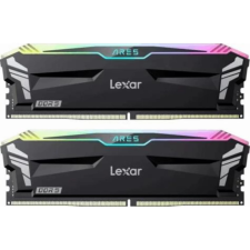 Lexar 32GB Ares RGB DDR5 6800MHz CL34 KIT LD5U16G68C34LA-RGD memória (ram)