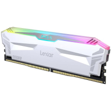 Lexar ARES 32GB KIT DDR5 6400MHz CL32 RGB White memória (ram)