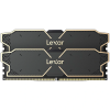 Lexar Thor OC 32GB / 6000MHz DDR5 DIMM CL38 Desktop RAM KIT (2x16GB) (LD5U16G60C38LG-RGD)