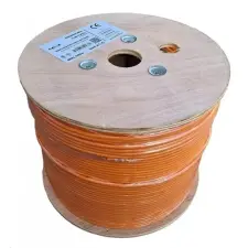 LEXI-NET UTP CAT5E Összekötő Narancssárga 500m KLEXI65504AH5-B2ca kábel és adapter