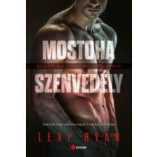 Lexi Ryan Mostoha szenvedély regény