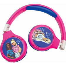 Lexibook Barbie (HPBT010BB) fülhallgató, fejhallgató