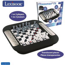 Lexibook ChessMan FX elektronikus sakkjáték (3380743022987) társasjáték
