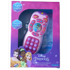 Lexibook Disney hercegnők kétnyelvű oktató távirányító - Magyar és Angol nyelvű (PS230DPI9) kreatív és készségfejlesztő
