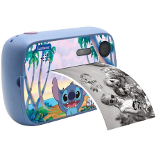 Lexibook Dětský instantní fotoaparát StarCAM Disney Stitch fényképező