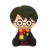 Lexibook Harry Potter 3D-s színváltós éjjeli lámpa, 13 cm