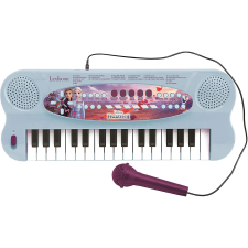 Lexibook : Jégvarázs Elektromos zongora mikrofonnal (K703FZ) oktatójáték