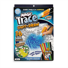 Lexibook Magic Trace kezdőszett - állatkert kreatív és készségfejlesztő
