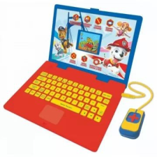 Lexibook : Mancs Őrjárat 2, Oktató laptop - magyar és angol nyelvű társasjáték