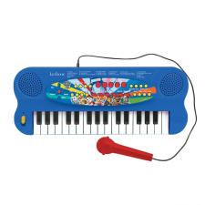 Lexibook Mancs Őrjáratos elektromos zongora 32 billentyűvel, mikrofonnal (LEX-K703PA) játékhangszer