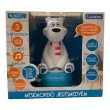 Lexibook : mesemondó jegesmedvém éjjeli lámpa éjjeli fény