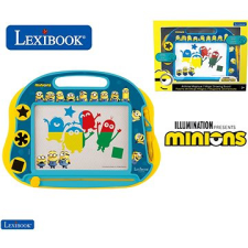 Lexibook Mimoni mágneses rajztábla kiegészítőkkel elektronikus játék