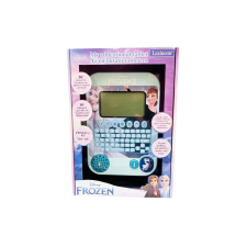 Lexibook: Oktató tablet Jégvarázs - magyar/angol 80 feladattal elektronikus játék