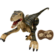 Lexibook RC távirányítós Velociraptor realisztikus hangeffektusokkal távirányítós modell