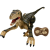 Lexibook RC távirányítós Velociraptor realisztikus hangeffektusokkal