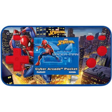 Lexibook Spider-Man hordozható játékkonzol elektronikus játék
