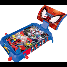 Lexibook Spiderman elektronikus flipper fény- és hanghatásokkal (3380743085142) társasjáték