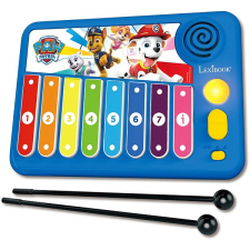 Lexibook XYLO-FUN Mancs őrjárat elektromos xilofon játékhangszer