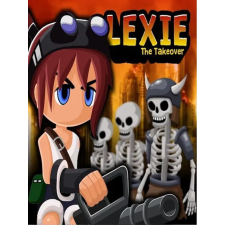  Lexie The Takeover (digitális licenc) videójáték
