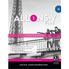 Lexika Kiadó Allons-y PLUS 1 | Vida Enikő,Frédérick Airault egyéb könyv