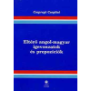 Lexika Tankönyvkiadó Eltérő angol-magyar igevonzatok és prepozíciók