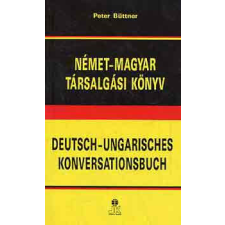 Lexika Tankönyvkiadó Német-magyar társalgási könyv - Peter Büttner antikvárium - használt könyv