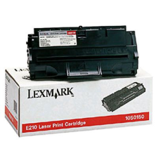 Lexmark 10S0150 toner fekete nyomtatópatron & toner