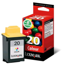 Lexmark 15MX120E színes tintapatron (20) (15MX120E) nyomtatópatron & toner