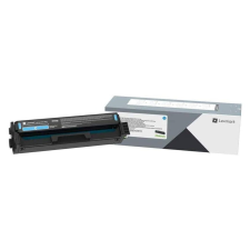 Lexmark 20N0X20 festékkazetta 1 db Eredeti Cián (20N0X20) nyomtatópatron & toner