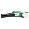 Lexmark 20N20C0 Eredeti Toner Cián (20N20C0)