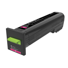 Lexmark 24B6509 Eredeti Toner Magenta nyomtatópatron & toner