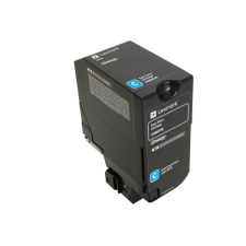 Lexmark 24B6516 Eredeti Toner Cyan nyomtatópatron & toner