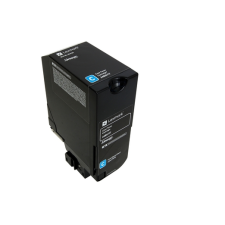 Lexmark 24B6717 festékkazetta 1 dB Eredeti Cián (24B6717) nyomtatópatron & toner