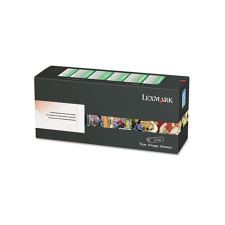 Lexmark 24B6846 Eredeti Toner Cián nyomtatópatron & toner